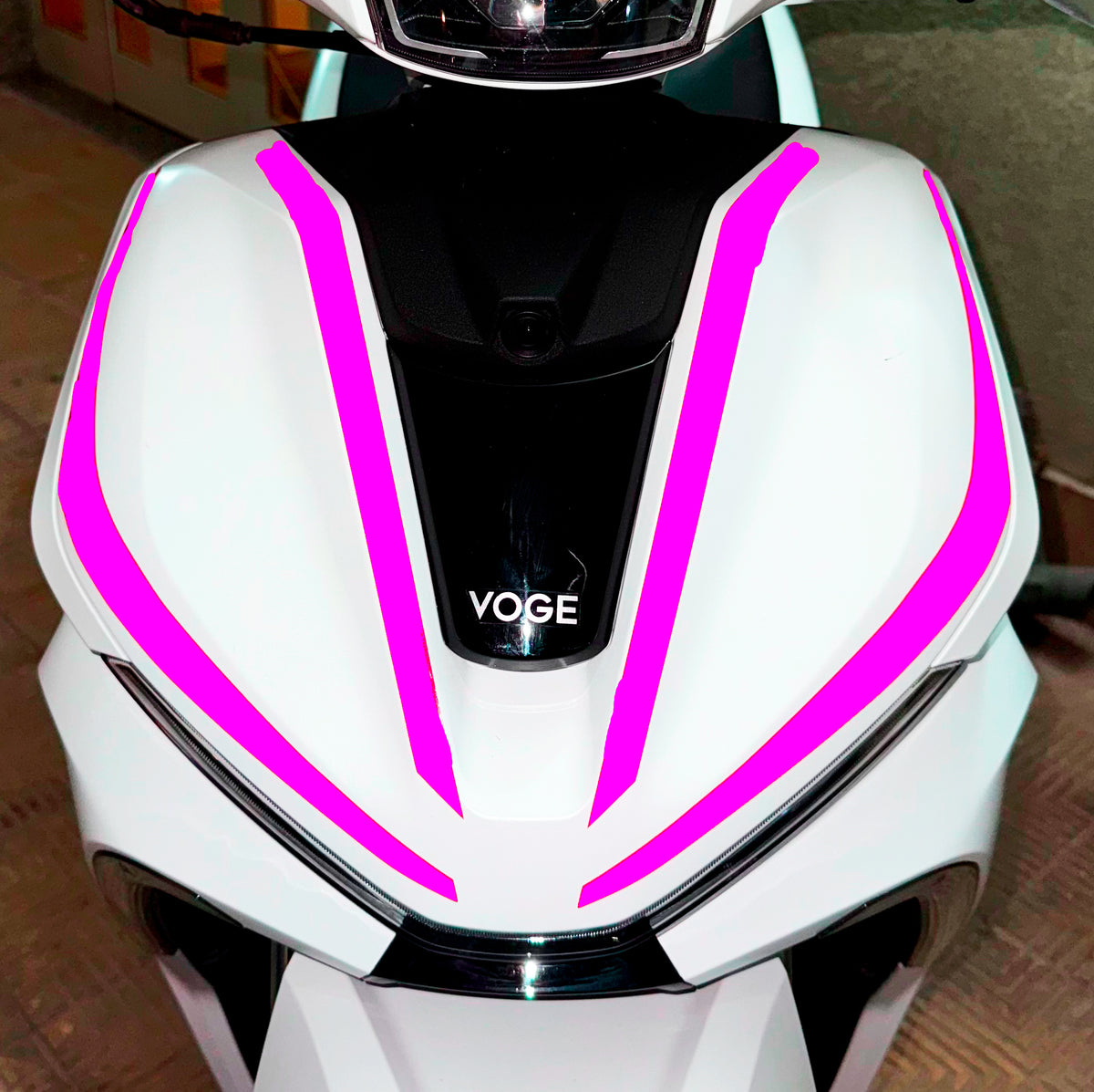 VOGE SR16 FRONT SPORTS BAND