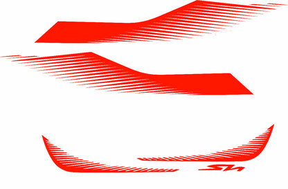 ALLESTIMENTO  SPORT HONDA SH STILE 2024