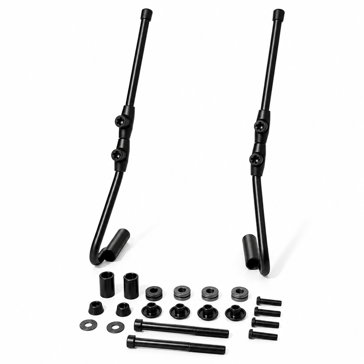 STECCHE STAFFE SUPPORTI PARAVENTO COMPATIBILE CON LIBERTY x CUPOLINO GIVI