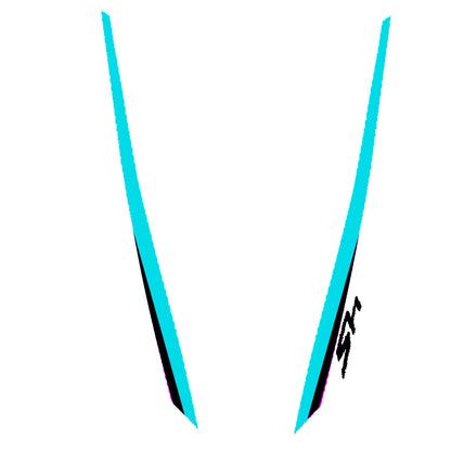 FASCE LATERALI COMPATIBILE SH SPORT 2024