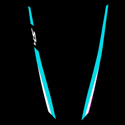 FASCE LATERALI COMPATIBILE SH SPORT 2024