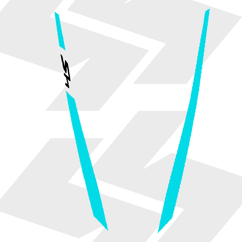 FASCE LATERALI COMPATIBILE SH SPORT 2024