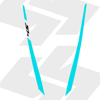 FASCE LATERALI COMPATIBILE SH SPORT 2024