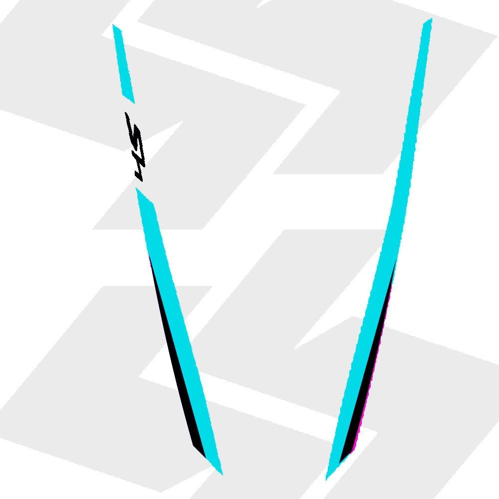 FASCE LATERALI COMPATIBILE SH SPORT 2024