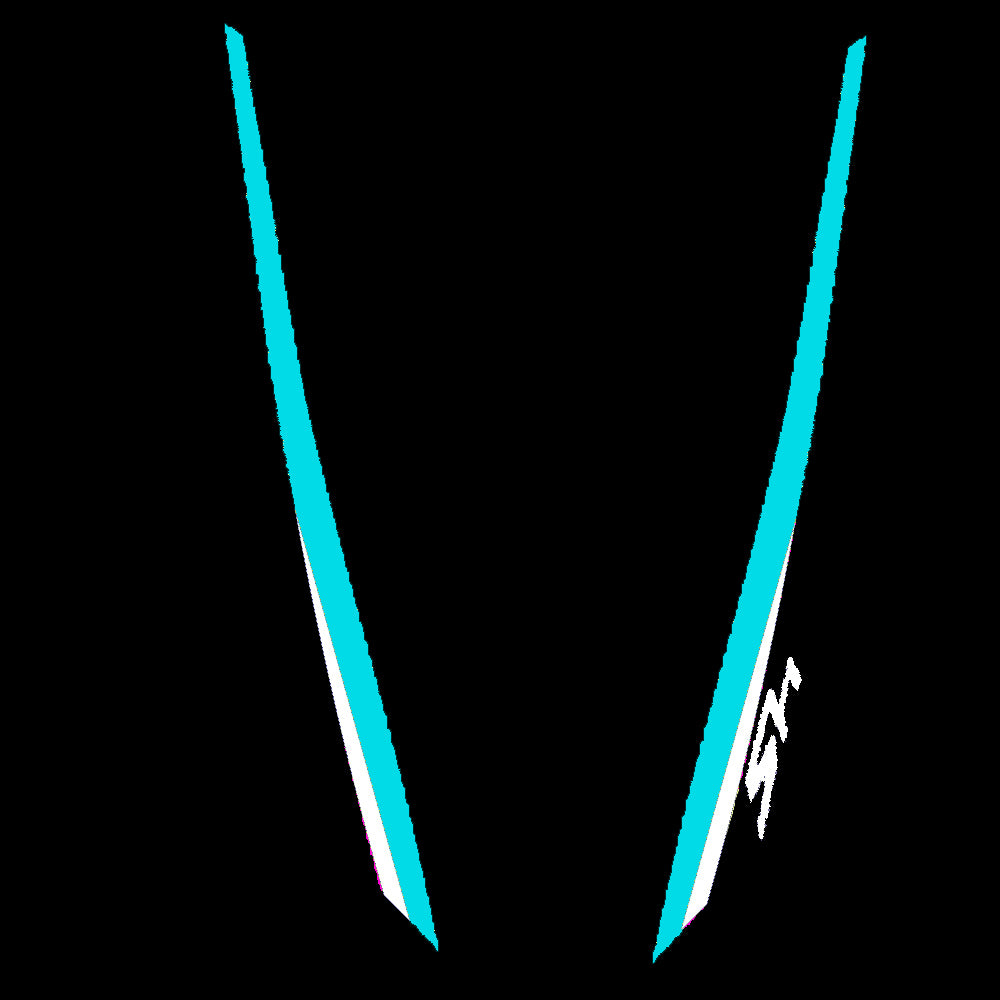 FASCE LATERALI COMPATIBILE SH SPORT 2024