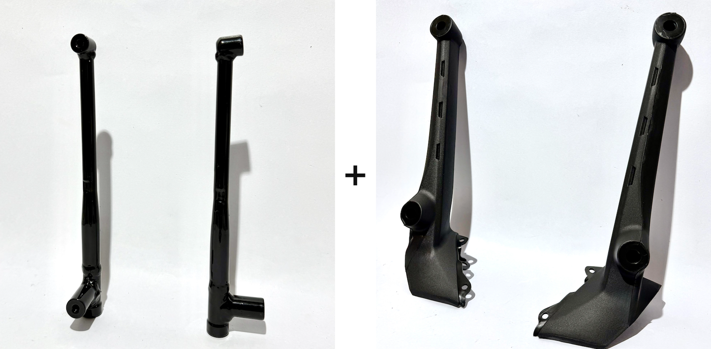 SUPPORTO PARABREZZA HONDA SH 1257150 2017/2019
