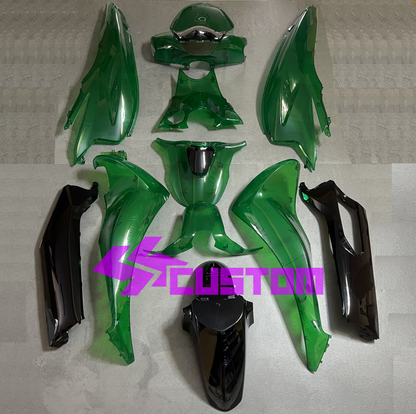 Carene Sh 125 Vetro KIT CARENE COMPLETO HONDA SH I 125 150 10