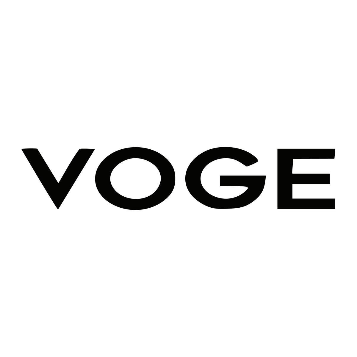 ADESIVO STEMMA FRONTALE VOGE SR16