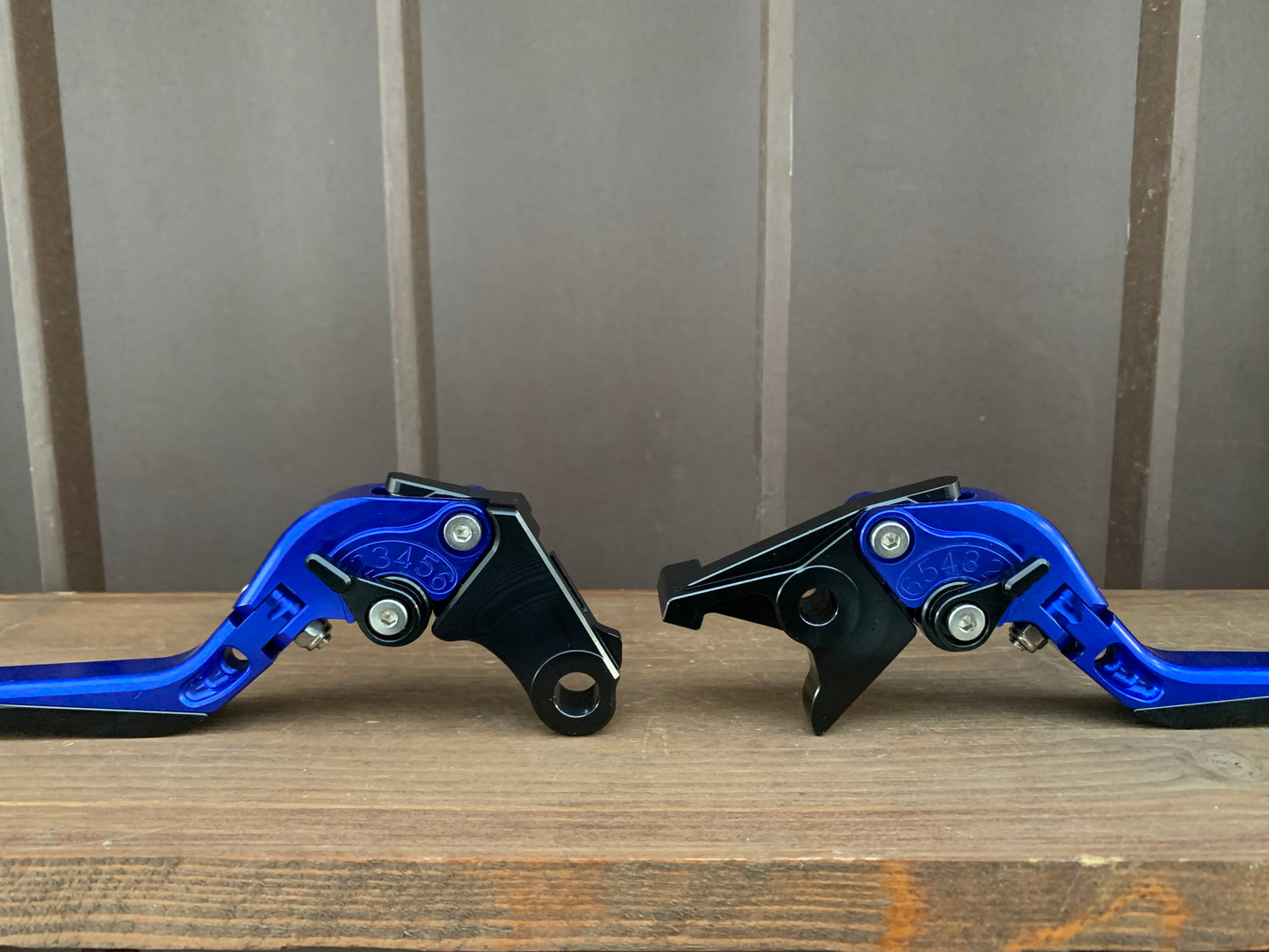 HONDA HORNET ANTI-BREAK BRAKE LEVERS