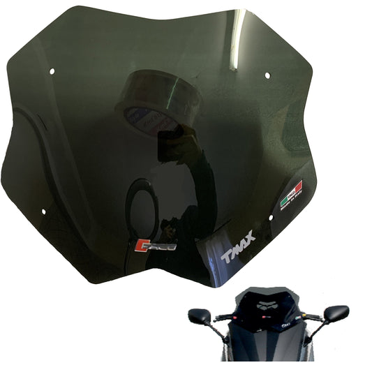 CUPOLINO SPORTIVO FACO YAMAHA TMAX 2012-2016